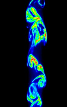 LII of Diffusion Flame
